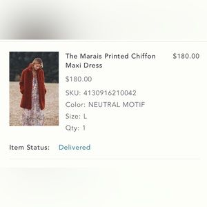 Size L, Anthropologie, sheer dress, with slip, flower/owl pattern